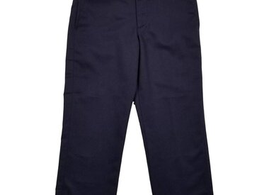 BOYS FLAT FRONT PANTS