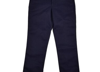GIRLS FLAT FRONT PANTS