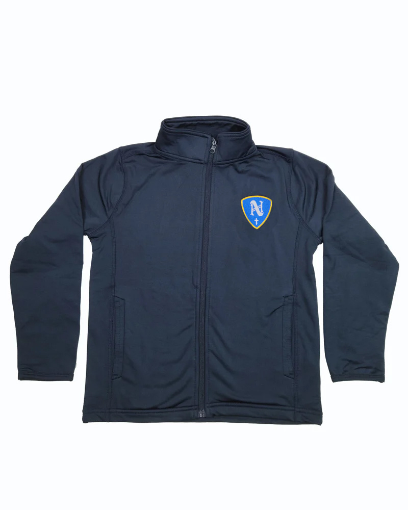 Elder Manufacturing Co. Inc. NORTHSIDE CHRISTIAN DRY FIT FULL ZIP JACKET