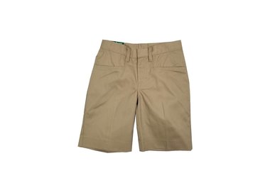 CLASSROOM GIRLS FLAT FRONT SHORTS