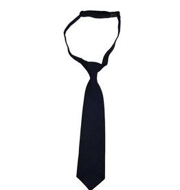 A Finishing Touch 12" READY MADE TIE NAVY