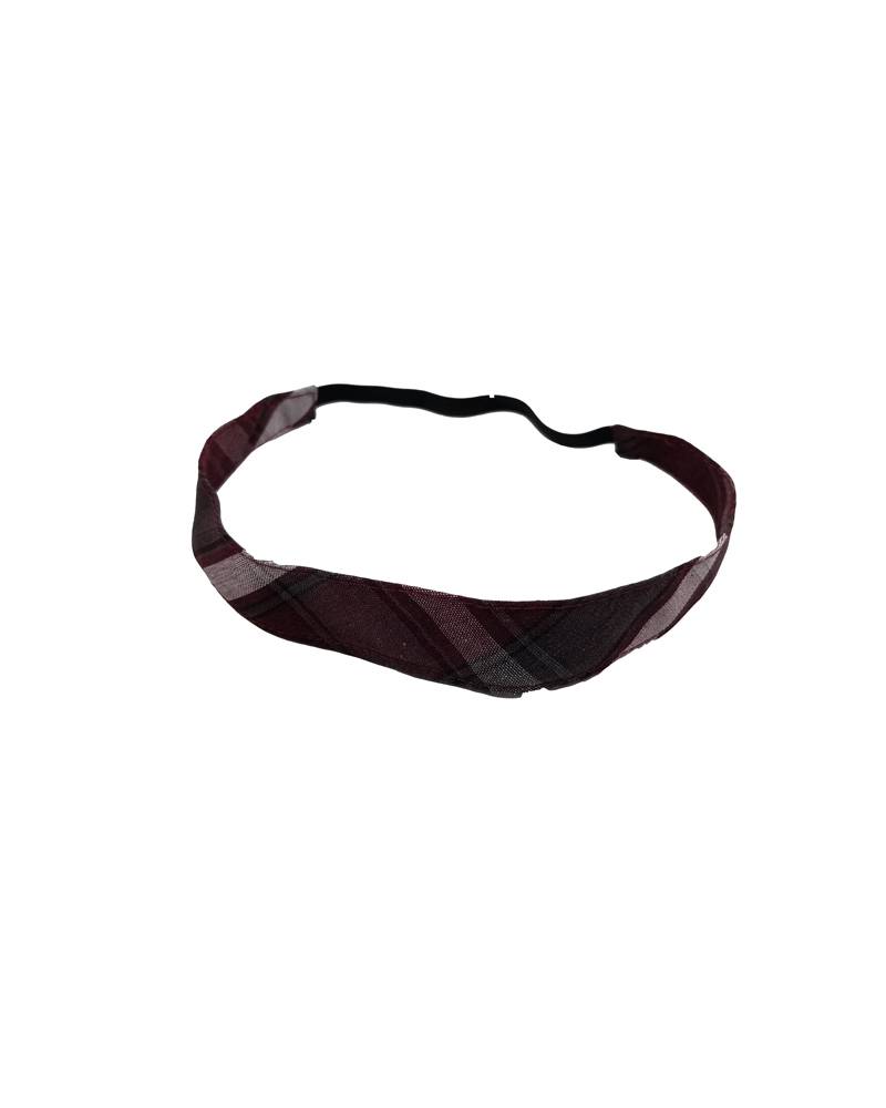 EE DEE TRIM HAIR ACCESSORIES PLAID 54