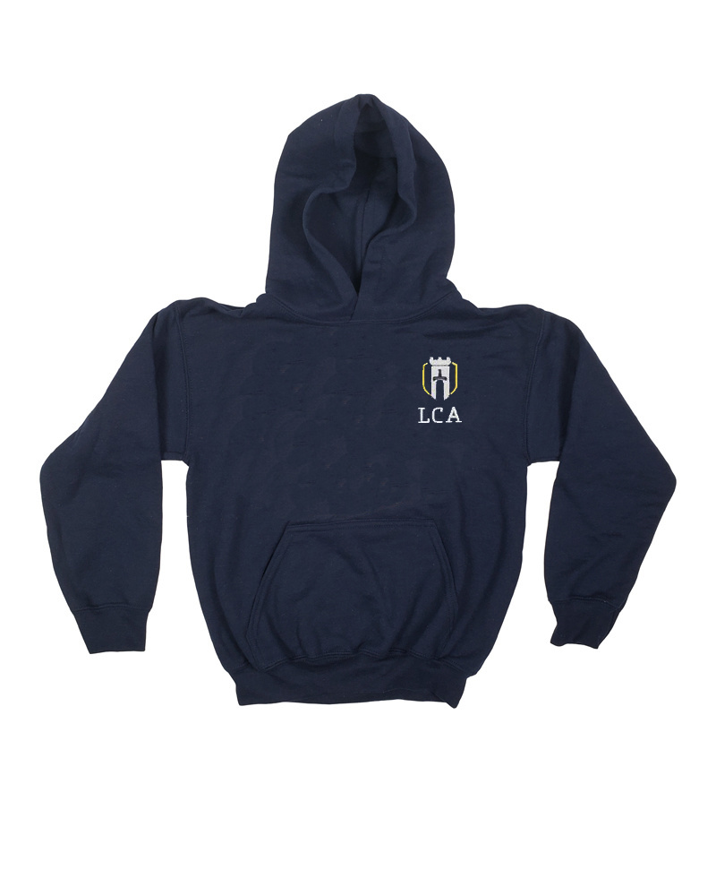SanMar LEGACY CHRISTIAN HOODIE