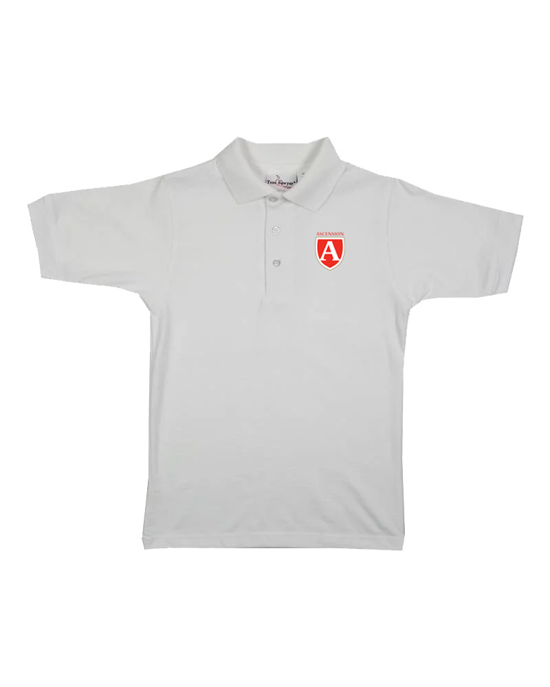 Elder Manufacturing Co. Inc. ASCENSION SHORT SLEEVE POLO SHIRT