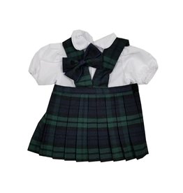 Classroom School Uniforms Little Kid V-Front Jumper Model 62