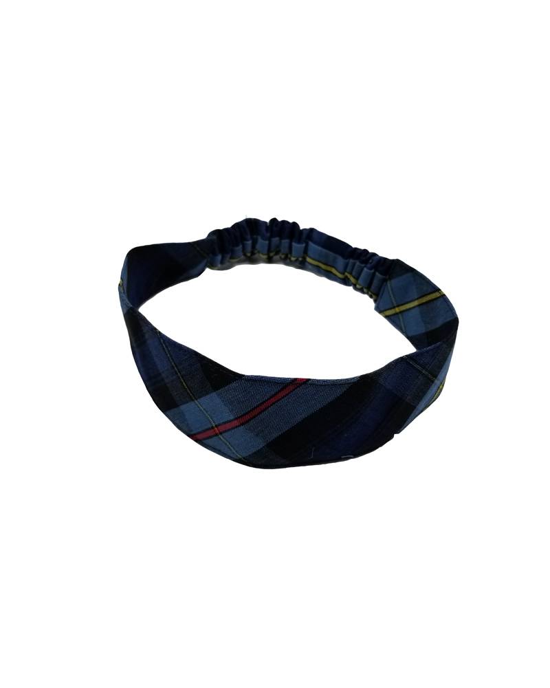 EE DEE TRIM HAIR ACCESSORIES PLAID 41