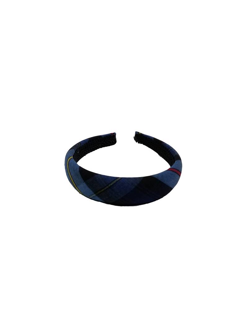 EE DEE TRIM HAIR ACCESSORIES PLAID 41