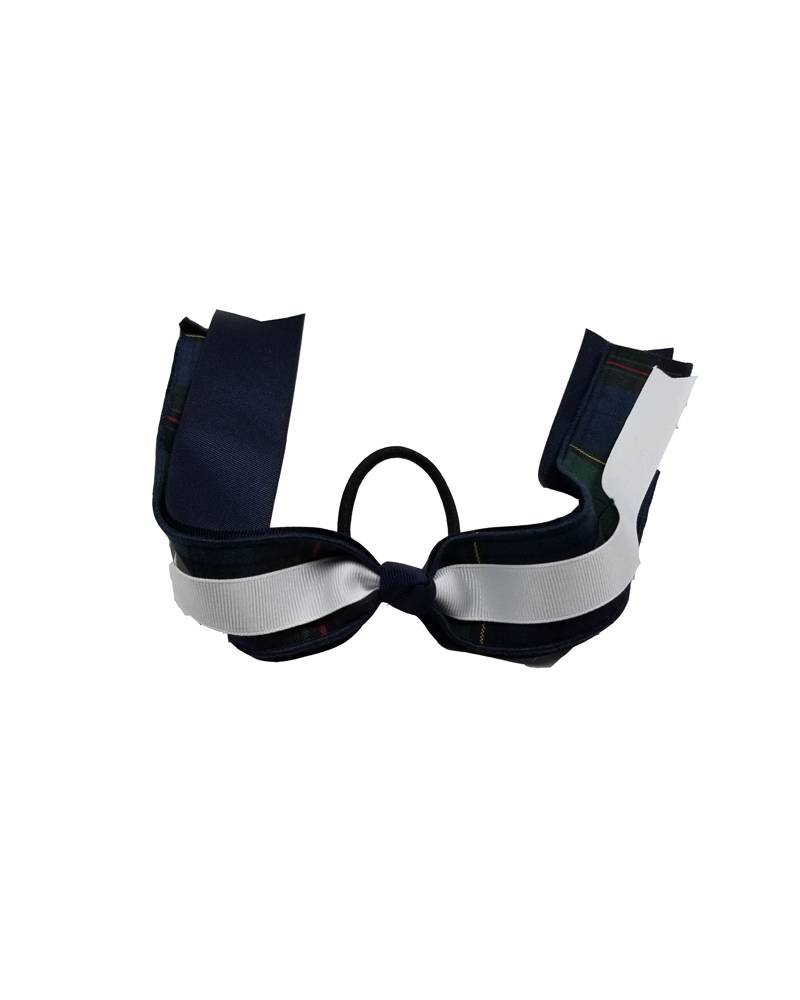 EE DEE TRIM HAIR ACCESSORIES PLAID 81