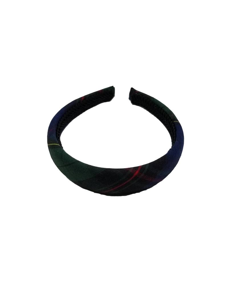 EE DEE TRIM HAIR ACCESSORIES PLAID 81