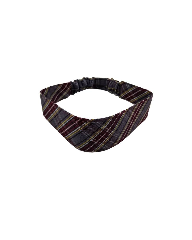 A Finishing Touch HAIR ACCESSORIES PLAID 43