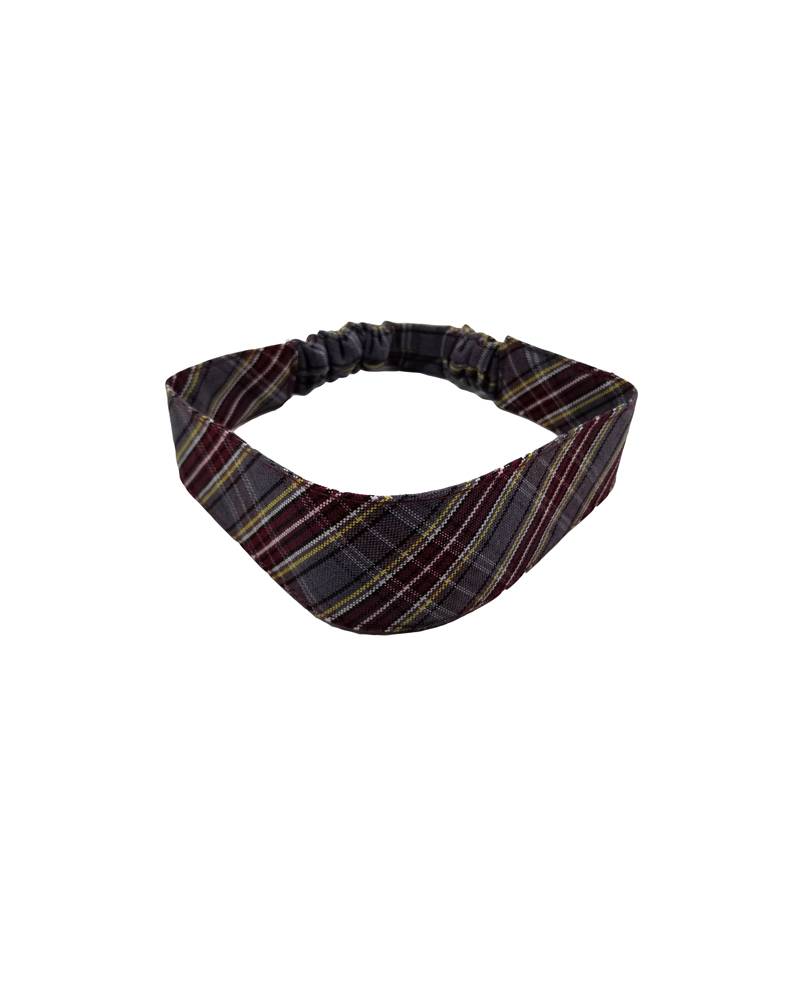 EE DEE TRIM HAIR ACCESSORIES PLAID 43