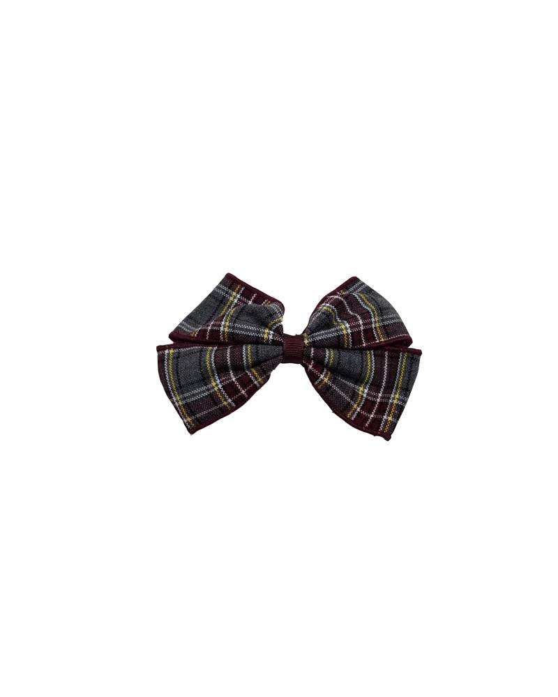 EE DEE TRIM HAIR ACCESSORIES PLAID 43