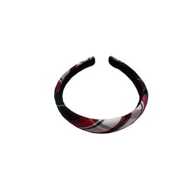 EE DEE TRIM HAIR ACCESSORIES PLAID 2A