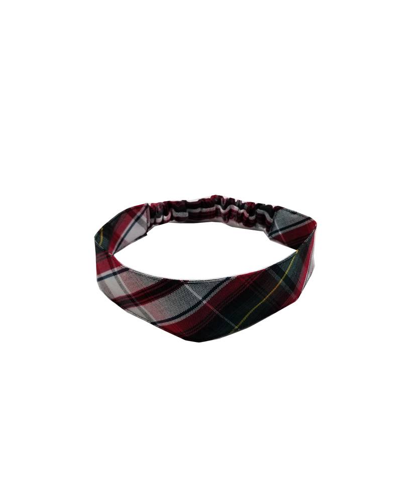 EE DEE TRIM HAIR ACCESSORIES PLAID 2A