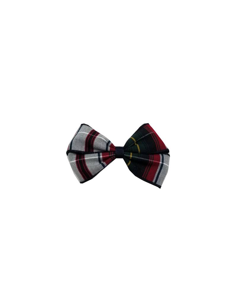 EE DEE TRIM HAIR ACCESSORIES PLAID 2A