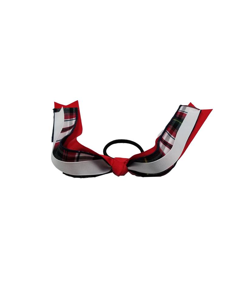 EE DEE TRIM HAIR ACCESSORIES PLAID 2A