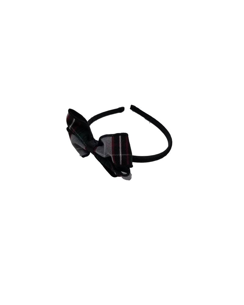 EE DEE TRIM HAIR ACCESSORIES PLAID 26