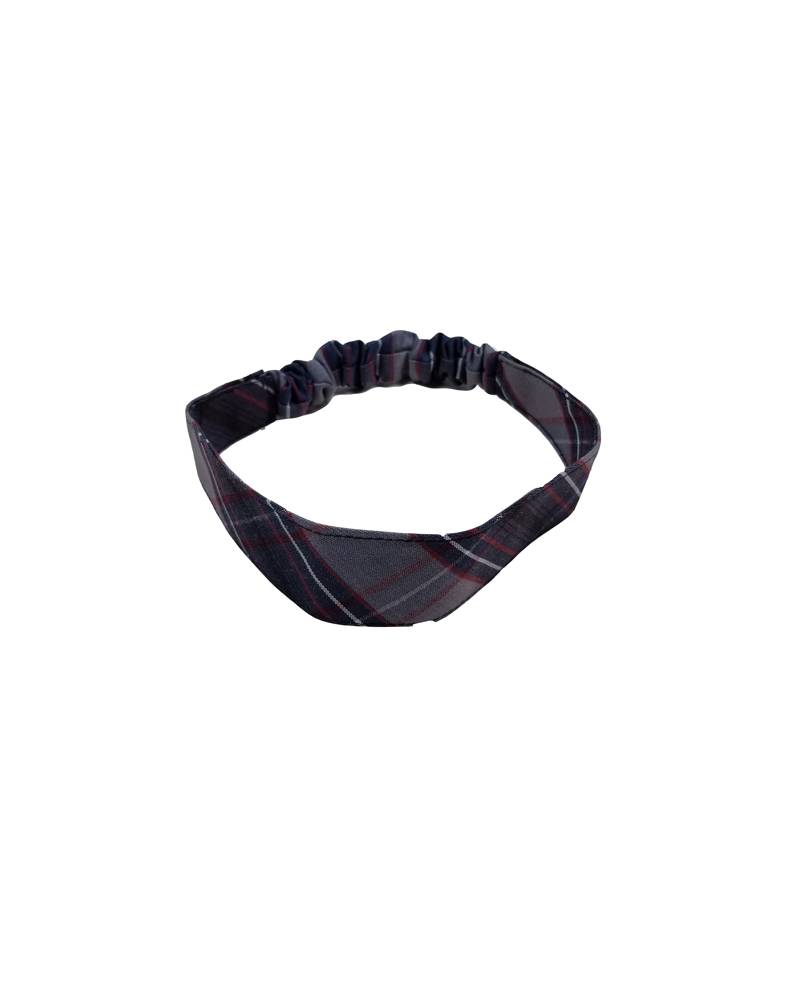 EE DEE TRIM HAIR ACCESSORIES PLAID 53