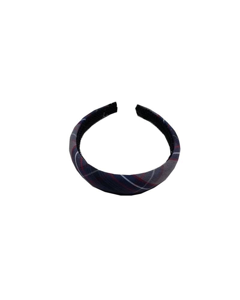 EE DEE TRIM HAIR ACCESSORIES PLAID 53
