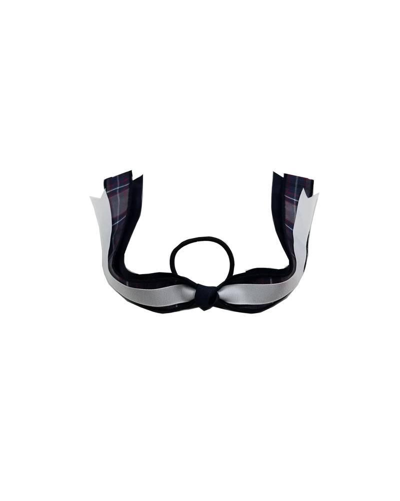 EE DEE TRIM HAIR ACCESSORIES PLAID 53