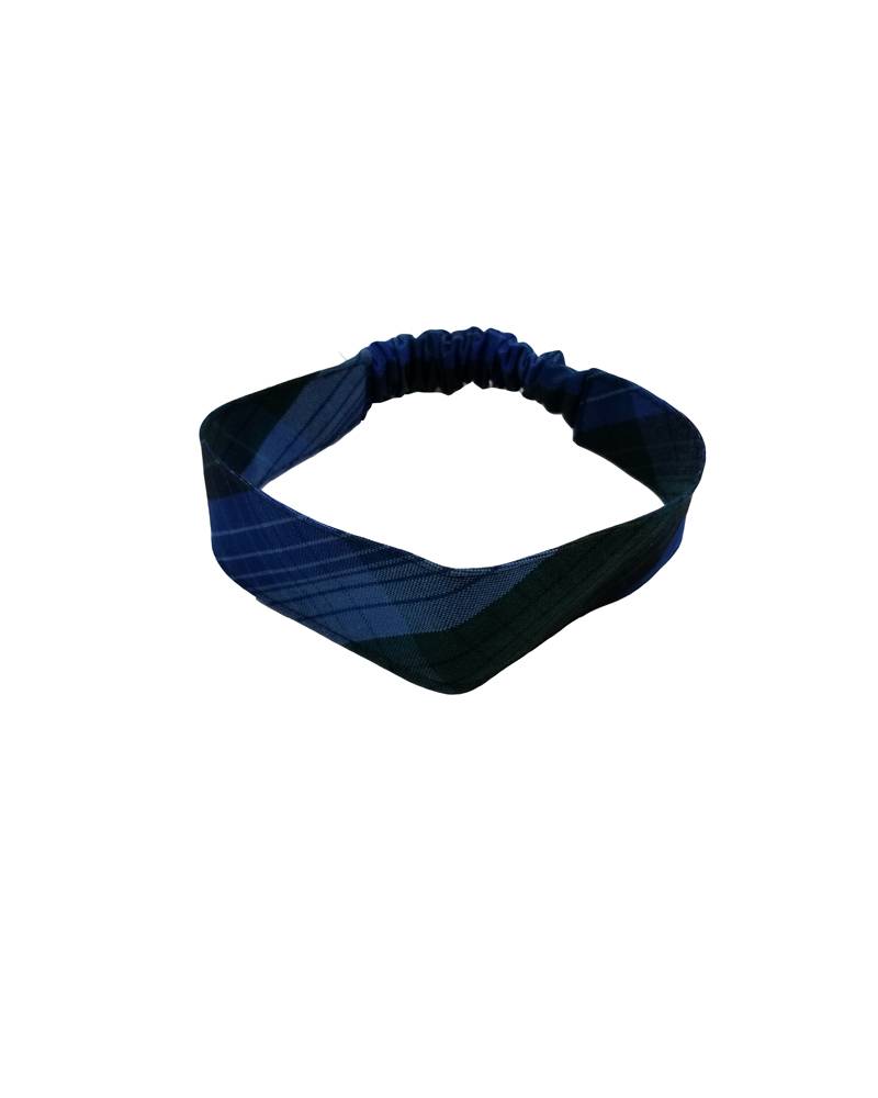EE DEE TRIM HAIR ACCESSORIES PLAID 46