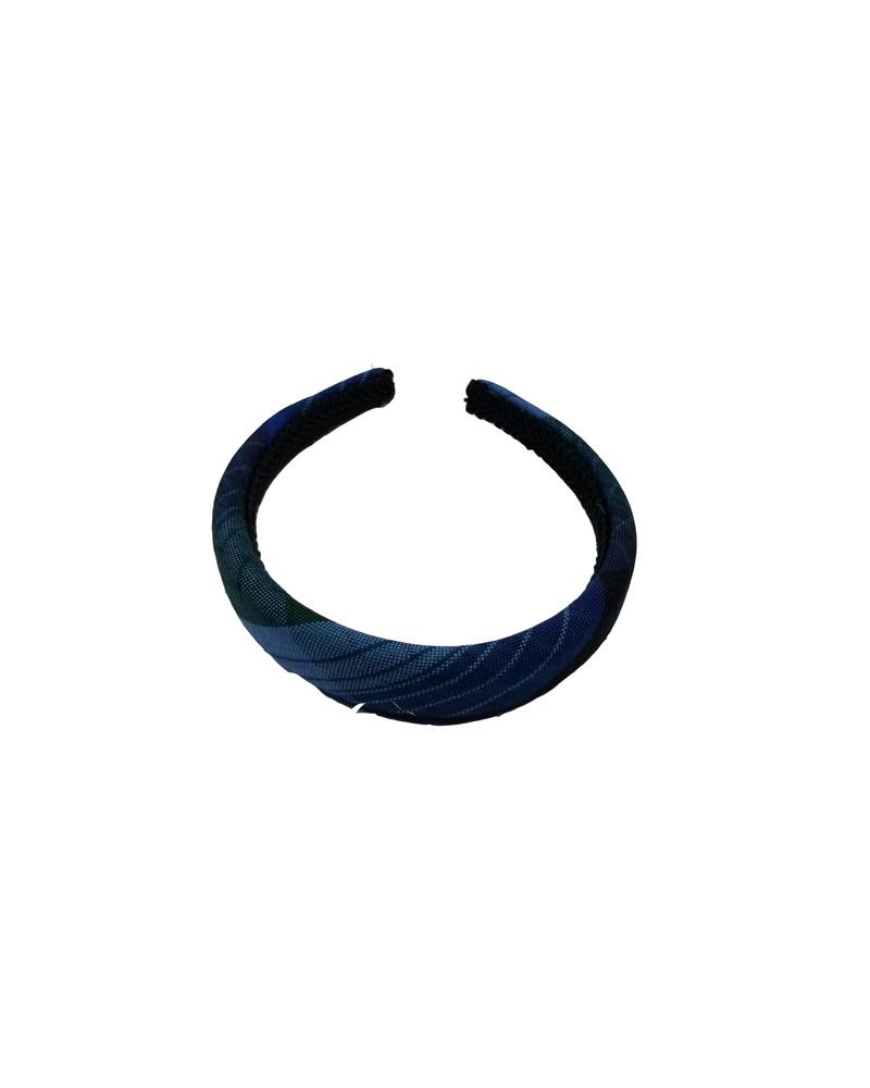 EE DEE TRIM HAIR ACCESSORIES PLAID 46