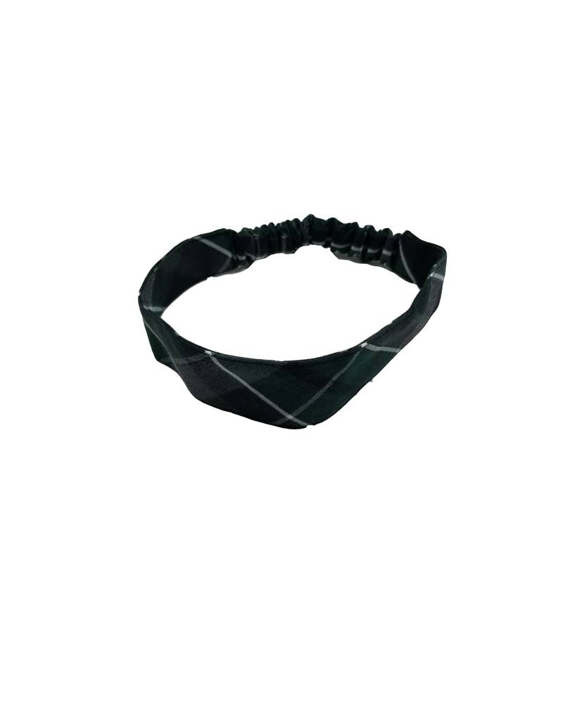 EE DEE TRIM HAIR ACCESSORIES PLAID 75