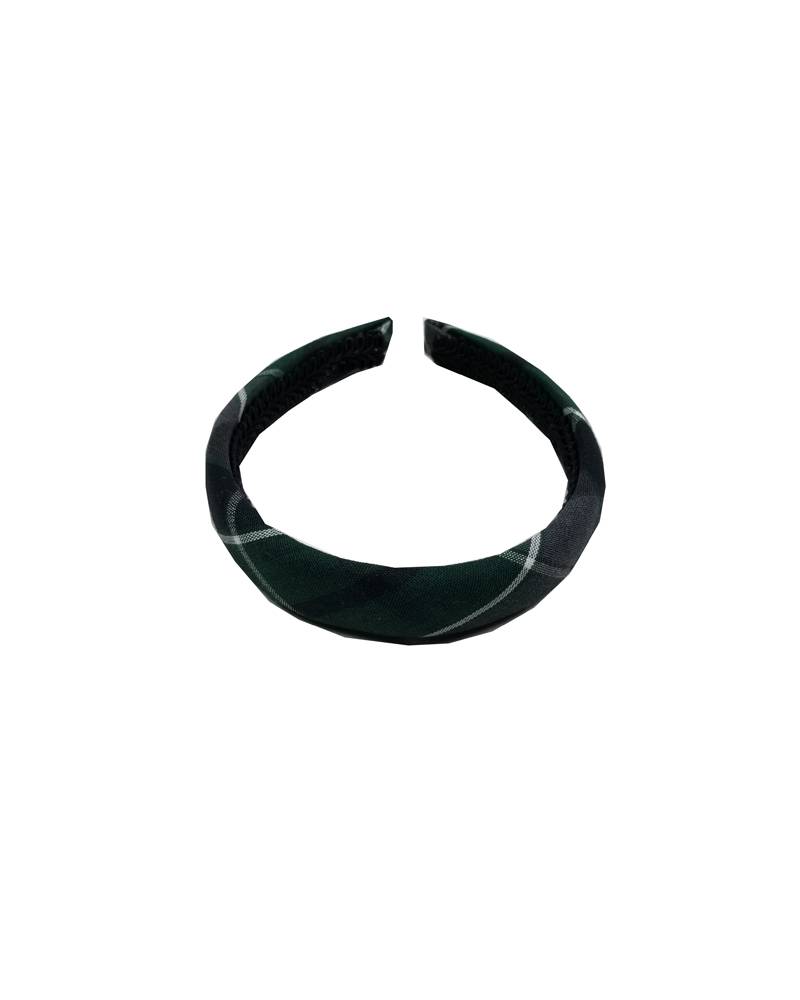 EE DEE TRIM HAIR ACCESSORIES PLAID 75