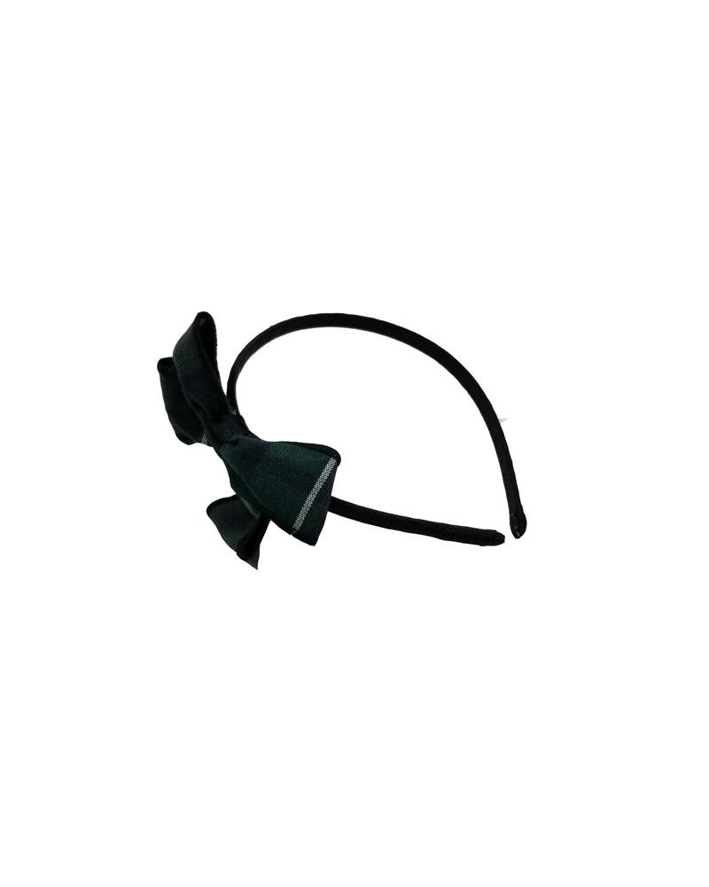 EE DEE TRIM HAIR ACCESSORIES PLAID 75