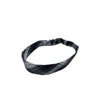 EE DEE TRIM HAIR ACCESSORIES PLAID 80