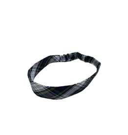 EE DEE TRIM HAIR ACCESSORIES PLAID 80