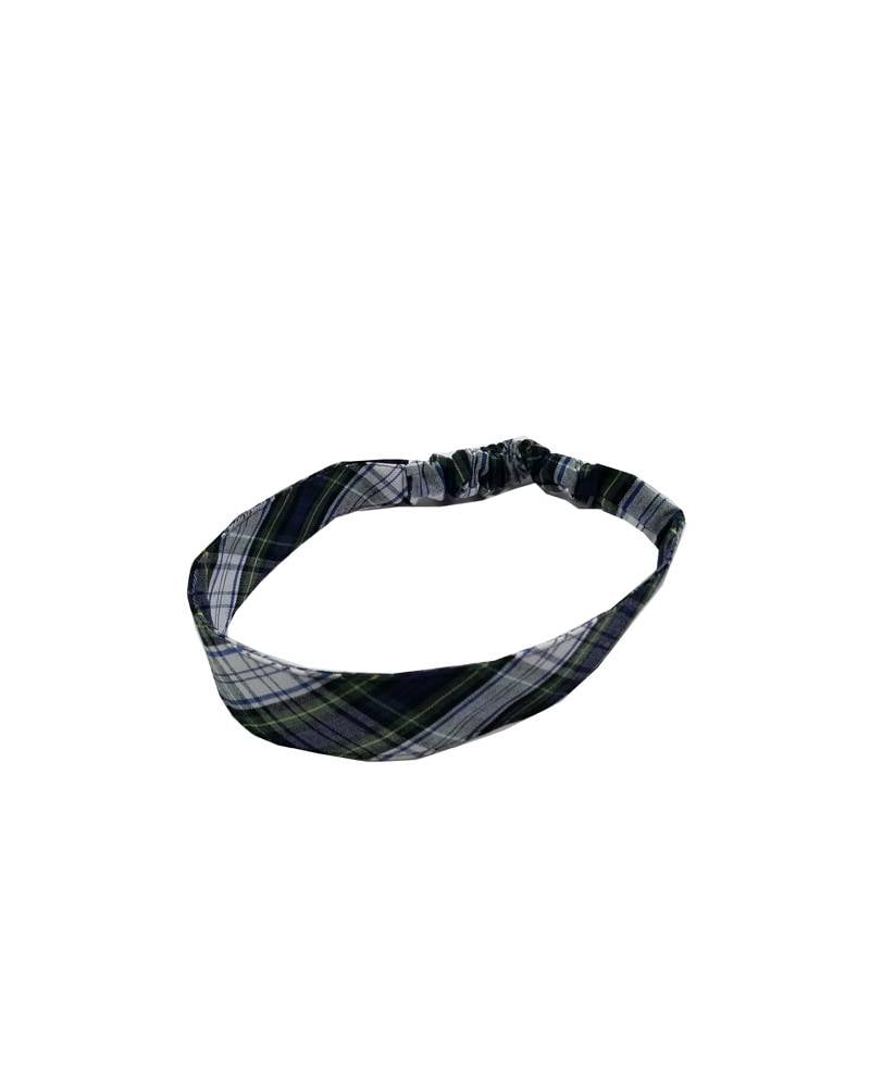 EE DEE TRIM HAIR ACCESSORIES PLAID 80