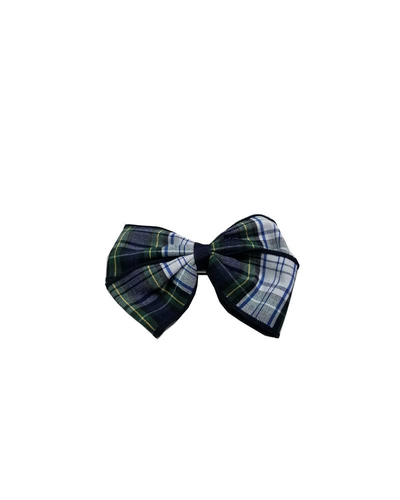 A Finishing Touch HAIR ACCESSORIES PLAID 80