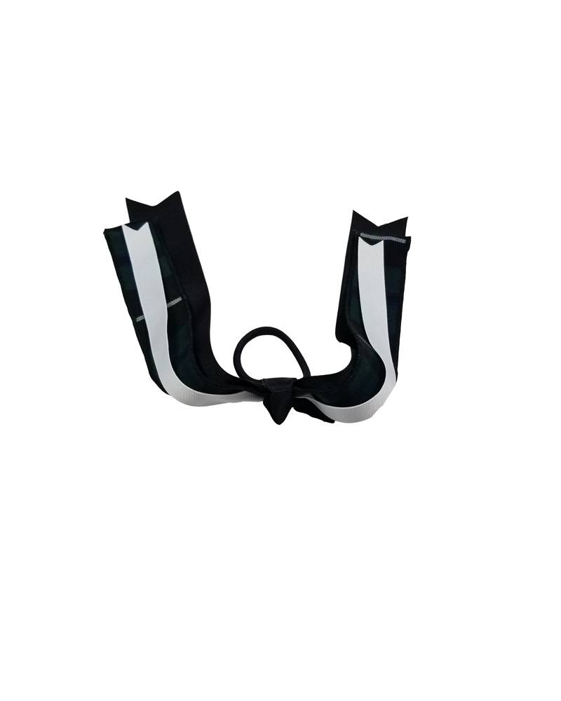EE DEE TRIM HAIR ACCESSORIES PLAID 90