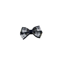 EE DEE TRIM HAIR ACCESSORIES PLAID 8B