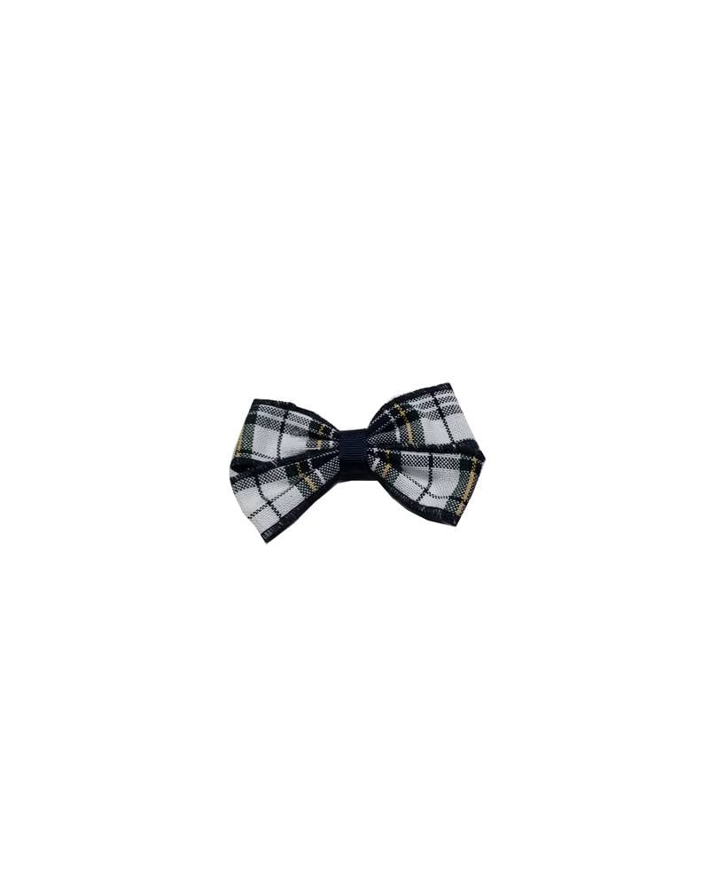 A Finishing Touch HAIR ACCESSORIES PLAID 8B