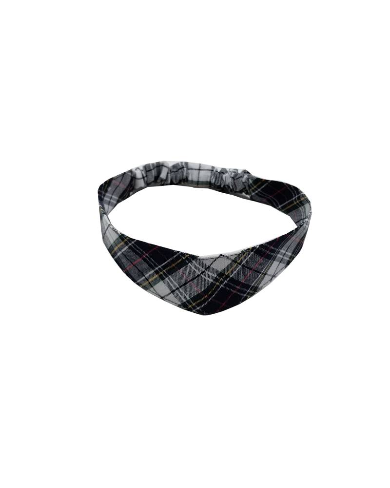 EE DEE TRIM HAIR ACCESSORIES PLAID 8B