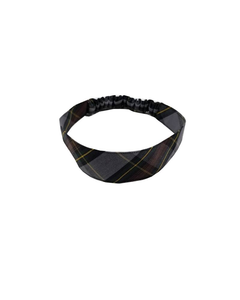 EE DEE TRIM HAIR ACCESSORIES PLAID 74
