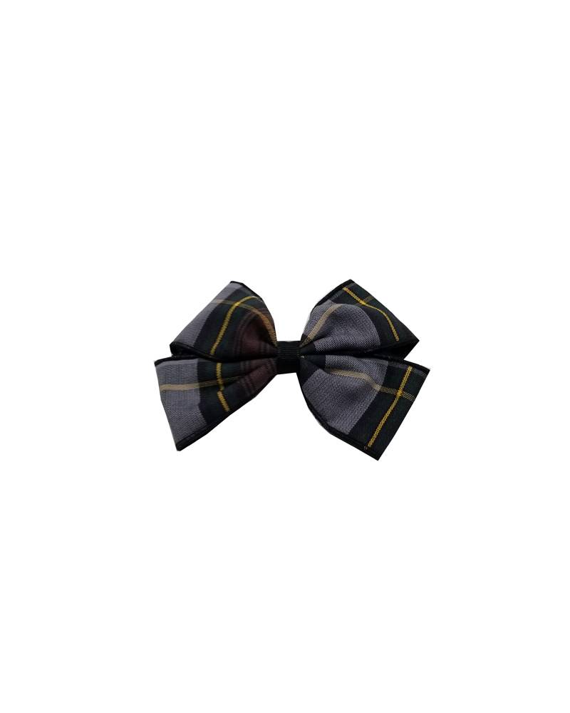 EE DEE TRIM HAIR ACCESSORIES PLAID 74