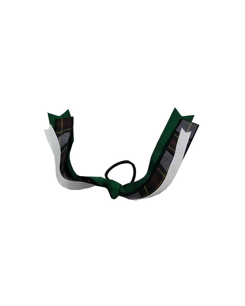 EE DEE TRIM HAIR ACCESSORIES PLAID 74