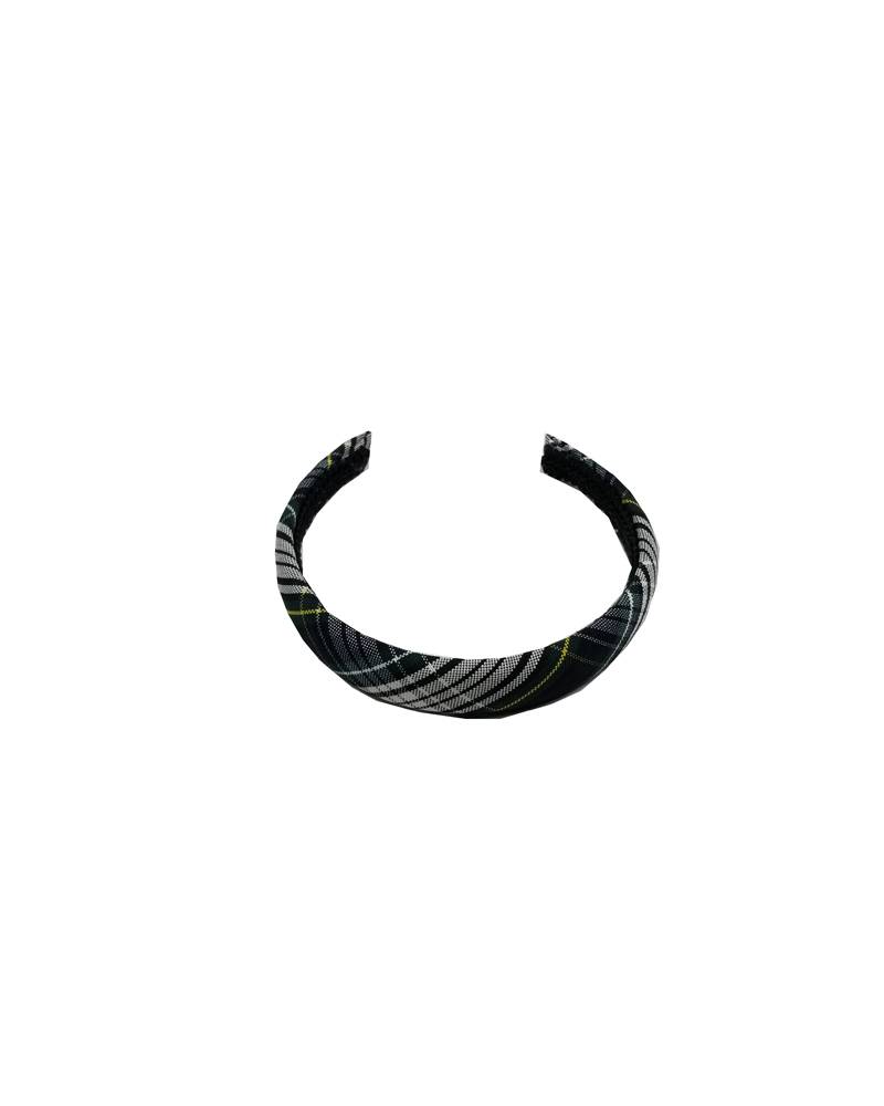 EE DEE TRIM HAIR ACCESSORIES PLAID 61