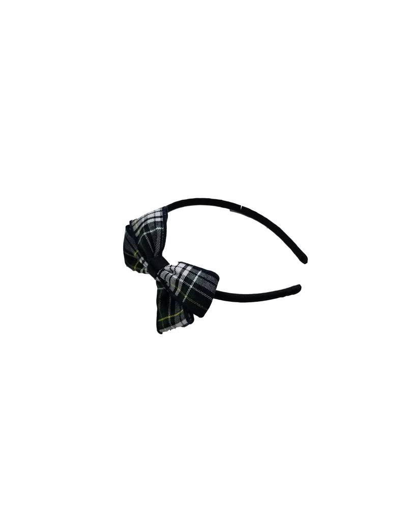 EE DEE TRIM HAIR ACCESSORIES PLAID 61