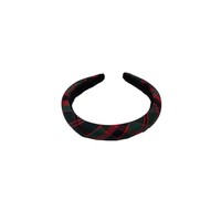 EE DEE TRIM HAIR ACCESSORIES PLAID 58