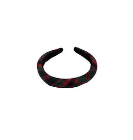 EE DEE TRIM HAIR ACCESSORIES PLAID 58