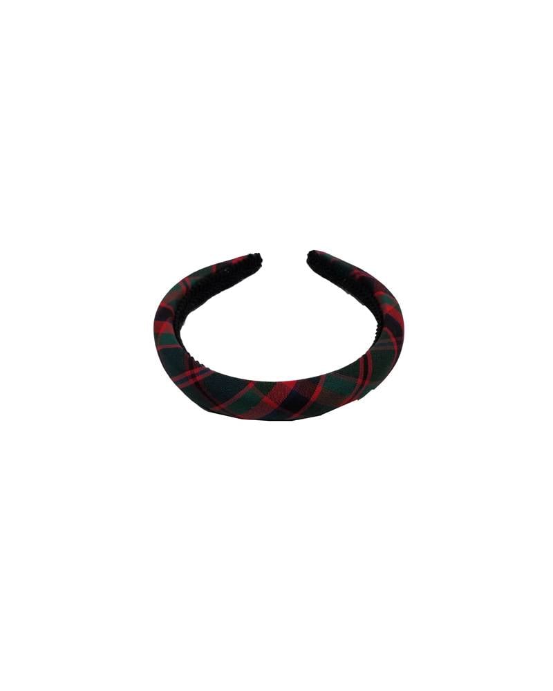 EE DEE TRIM HAIR ACCESSORIES PLAID 58
