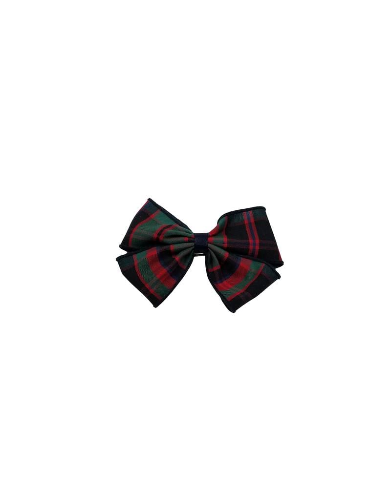 EE DEE TRIM HAIR ACCESSORIES PLAID 58