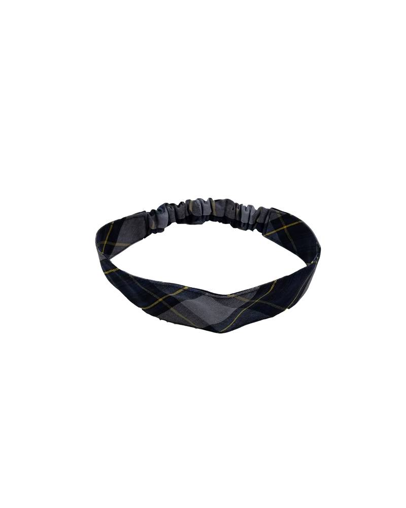 EE DEE TRIM HAIR ACCESSORIES PLAID 57