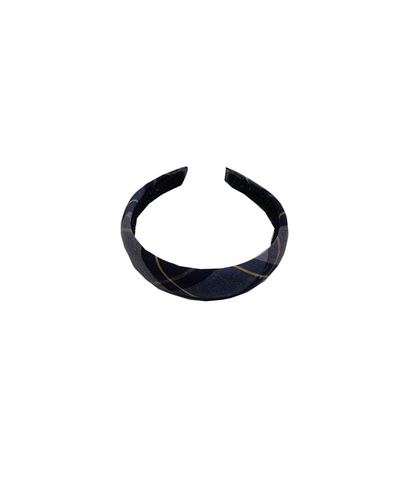EE DEE TRIM HAIR ACCESSORIES PLAID 57