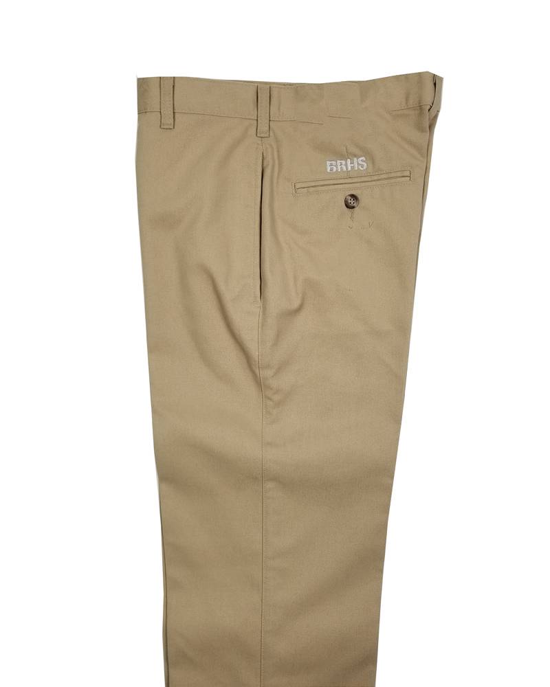 Elder Manufacturing Co. Inc. BISHOP READY PANT BOY/MENS FLAT FRONT