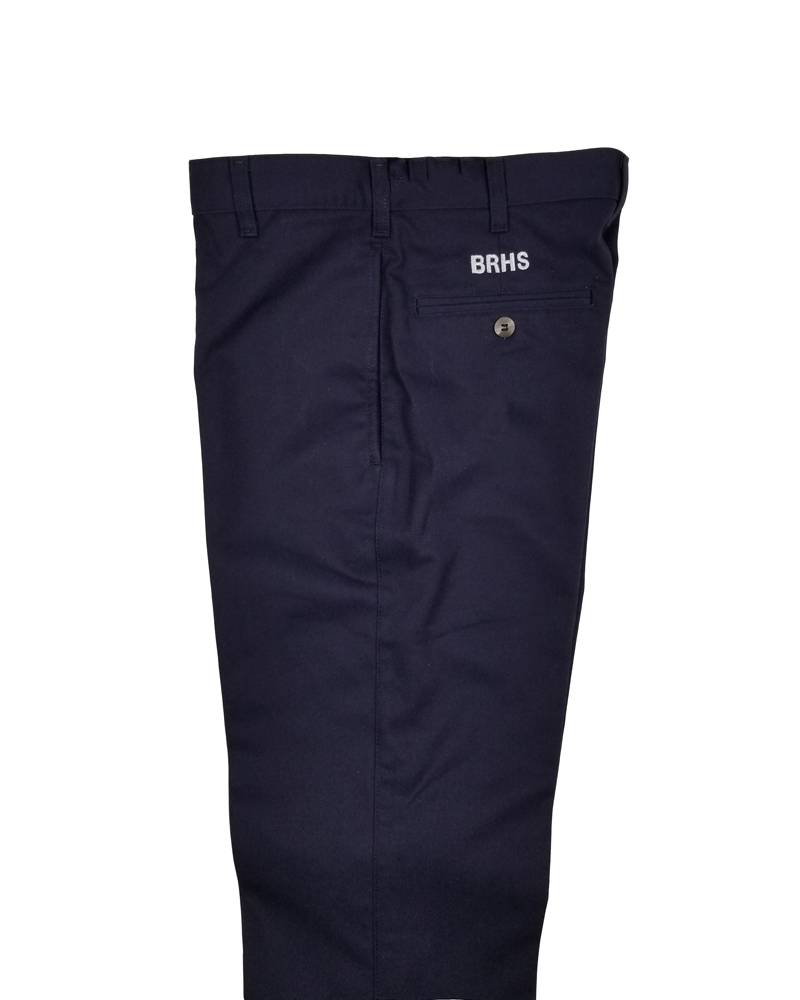 Elder Manufacturing Co. Inc. BISHOP READY PANT BOY/MENS FLAT FRONT